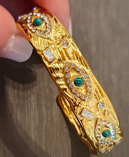 Bracciale bys placcato oro 18 - oro,