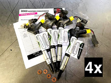 4x Iniettore 295900-0110 Lexus IS220 23670-26011 RAV 4 AVENSIS 26011 26020