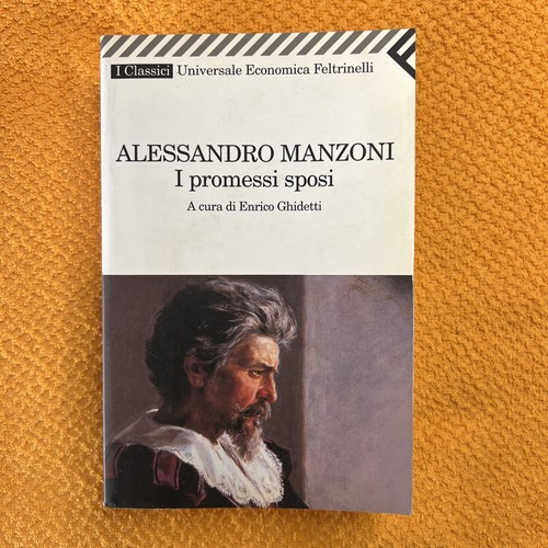 Promessi sposi alessandro - i,