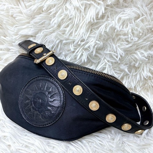 Versace body bag marsupio - versace,