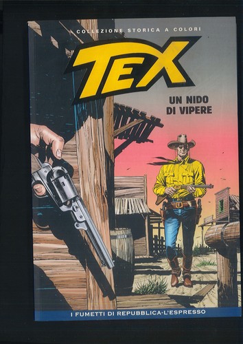 Tex collezione storica colori - storica,