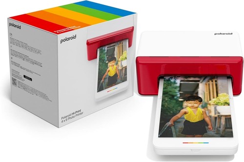 Polaroid print 4x6 - hi-print,