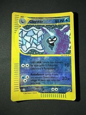 Cloyster Reverse 42/165 - Set Expedition Italiano - Carta Pokémon
