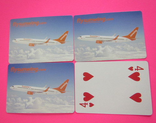 Carte gioco sunwing - 4,