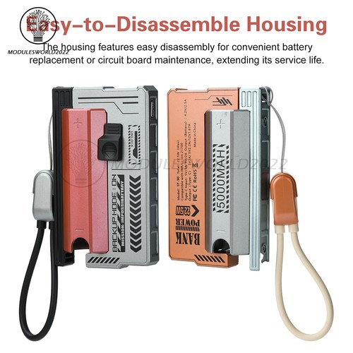 1pz 21700 batteria mobile - batteria,