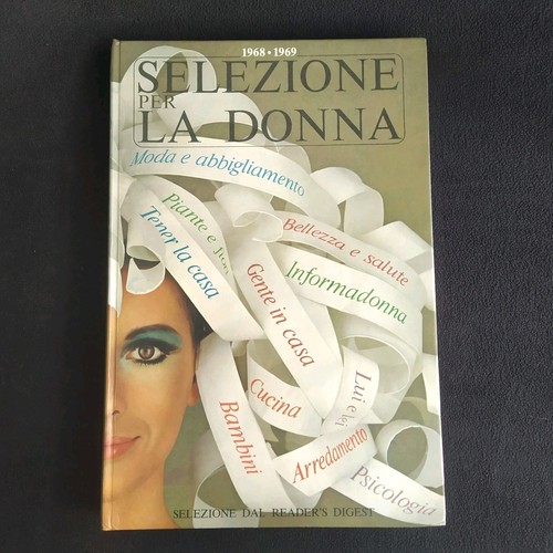 Selezione per donna 1968 - per, la