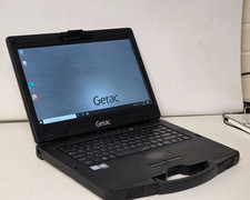GETAC S410 G3 LAPTOP ROBUSTO |
