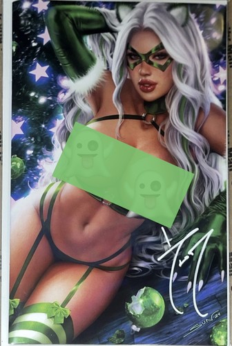 Becca boo green - boo,