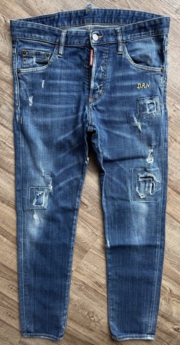 Dsquared2 skinny dan - dsquared2,