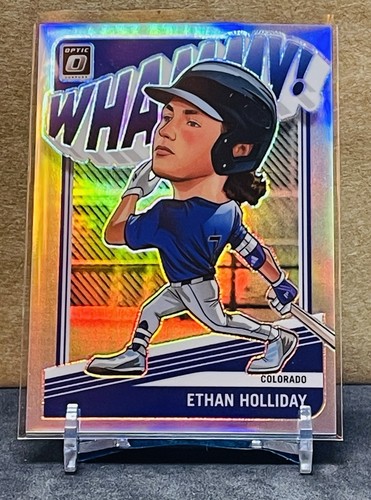 Ethan holliday whammy 2026 - holliday,