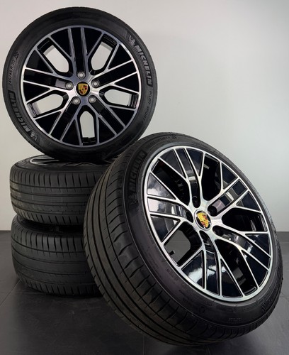 Porsche taycan cerchi estivi - porsche,