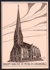 Cartolina d'artista Meincke