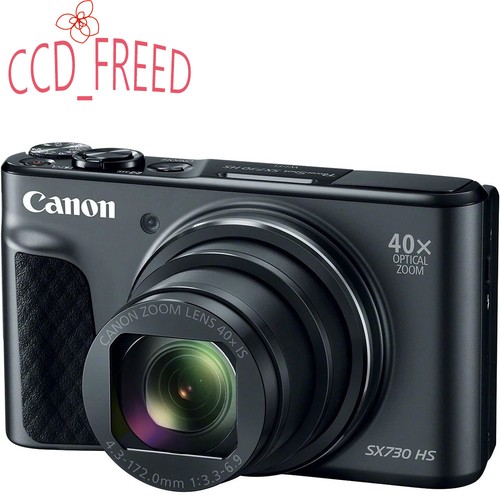 Canon powershot sx730 - canon,