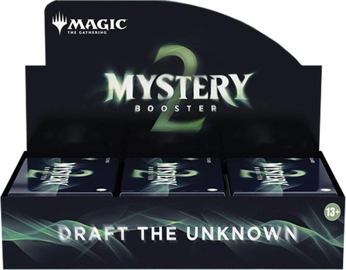 Mystery booster - booster,