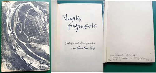 Novalis fragmente flora - fragmente",