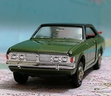 MITSUBISHI Galant Hardtop 1987