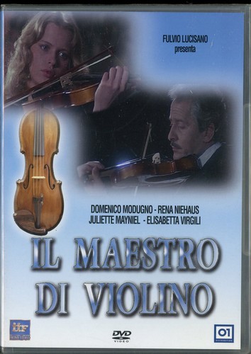 Maestro violino domenico - il,