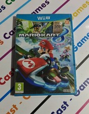 MARIO KART 8 NINTENDO WIIU WII