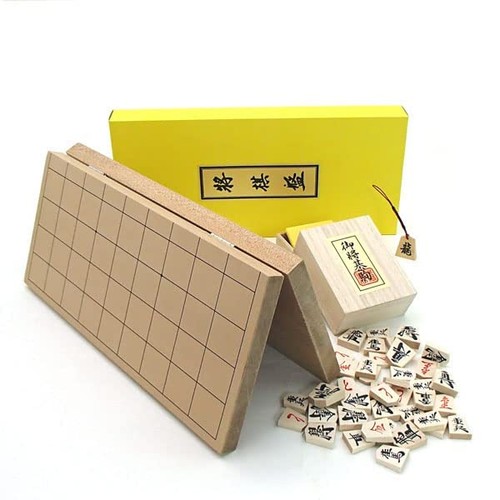 Legno shogi set tendo - set,