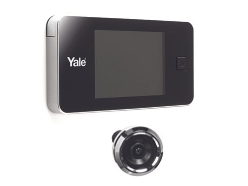 Spioncino elettronico yale