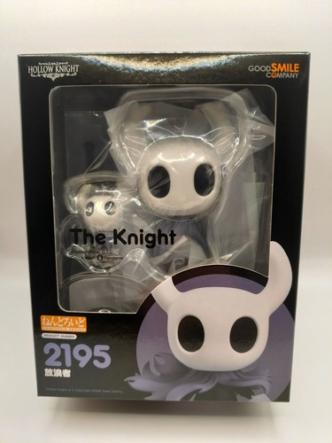 Figurina hollow knight the - hollow,