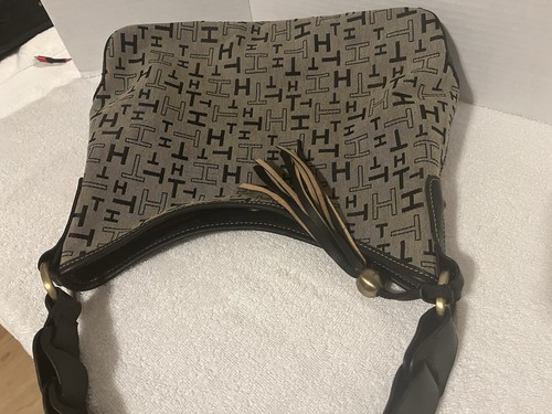 Borsa mano vintage tommy - a,