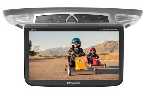 Monitor tetto 5 con - da,