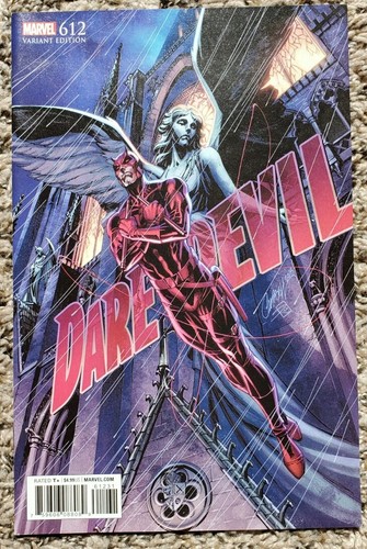 Daredevil 612 100 j - daredevil,