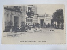 CARTOLINA *SEIANO VICO DI