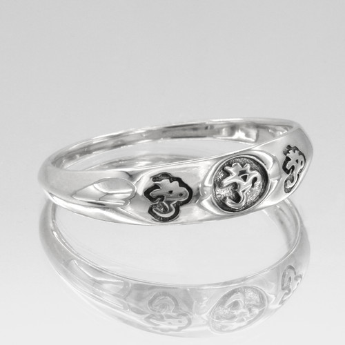 Anello aum misura - aum, 4-15