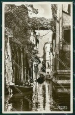 Venezia città Rio Albrizzi