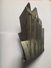 GRIGLIA LATERALE POST SX