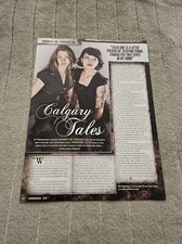 FPOT202 MAGAZINE ARTICLE &