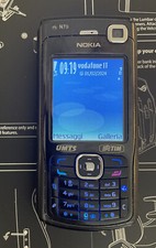 Nokia N70 Music Edition Black *Testato* Funzionante Cellulare Vintage Nero