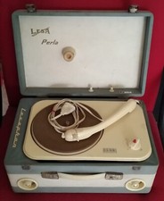 Giradischi lesa fonovaligia - giradischi,