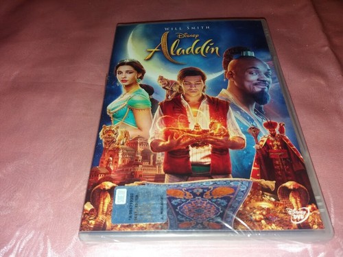 Dvd nuovo disney - dvd, aladdin