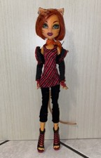 monster high Toralei 1 onda
