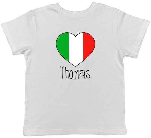 Shirt personalizzata calcio - t-shirt,