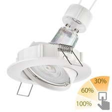 Faretto LED da incasso a