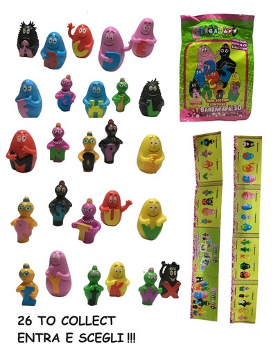Barbapapa edibas le - by,