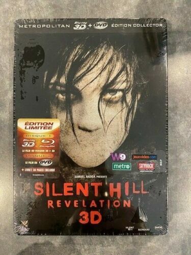 Silent hill revelation - hill,
