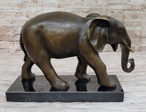 Scultura elefante stupenda - di,