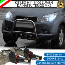KIT FULL LED H11 PER DAIHATSU