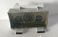 STRUMENTAZIONE CRUSCOTTO