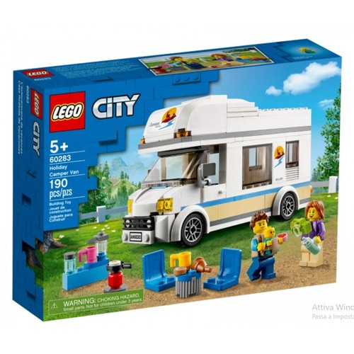 Lego city 60283 - city,