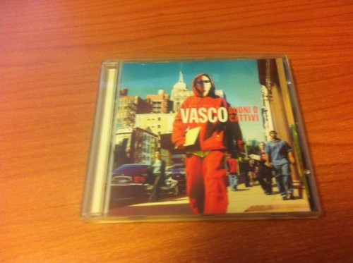 Vasco rossi buoni - vasco, o