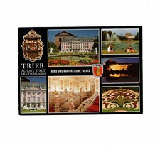 AK Ansichtskarte Trier /