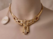 Collana girocollo vintage