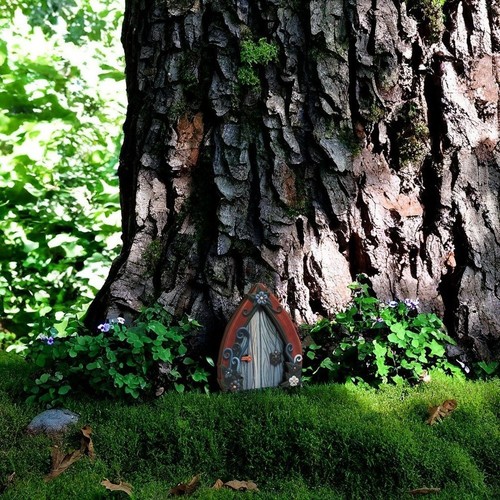 Porta casa delle fate - , doppio