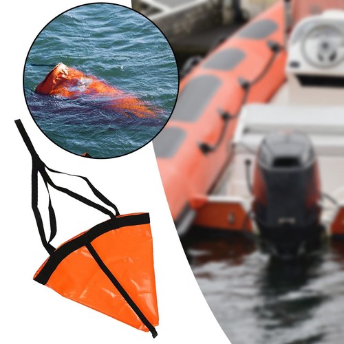 Sea drogue anchor boa calzino - drogue,